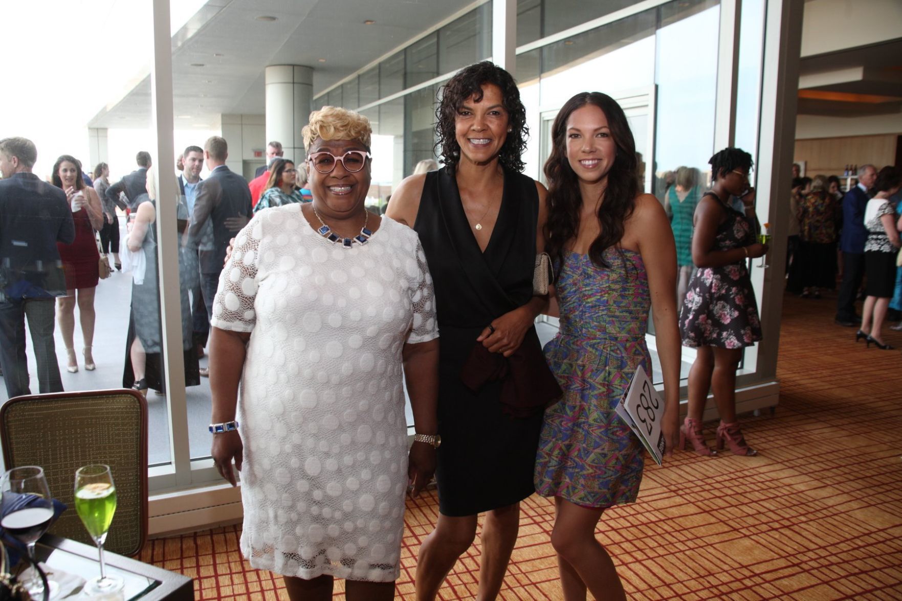 Birdie Lamar, Pamela Hickok, Chase Hickok